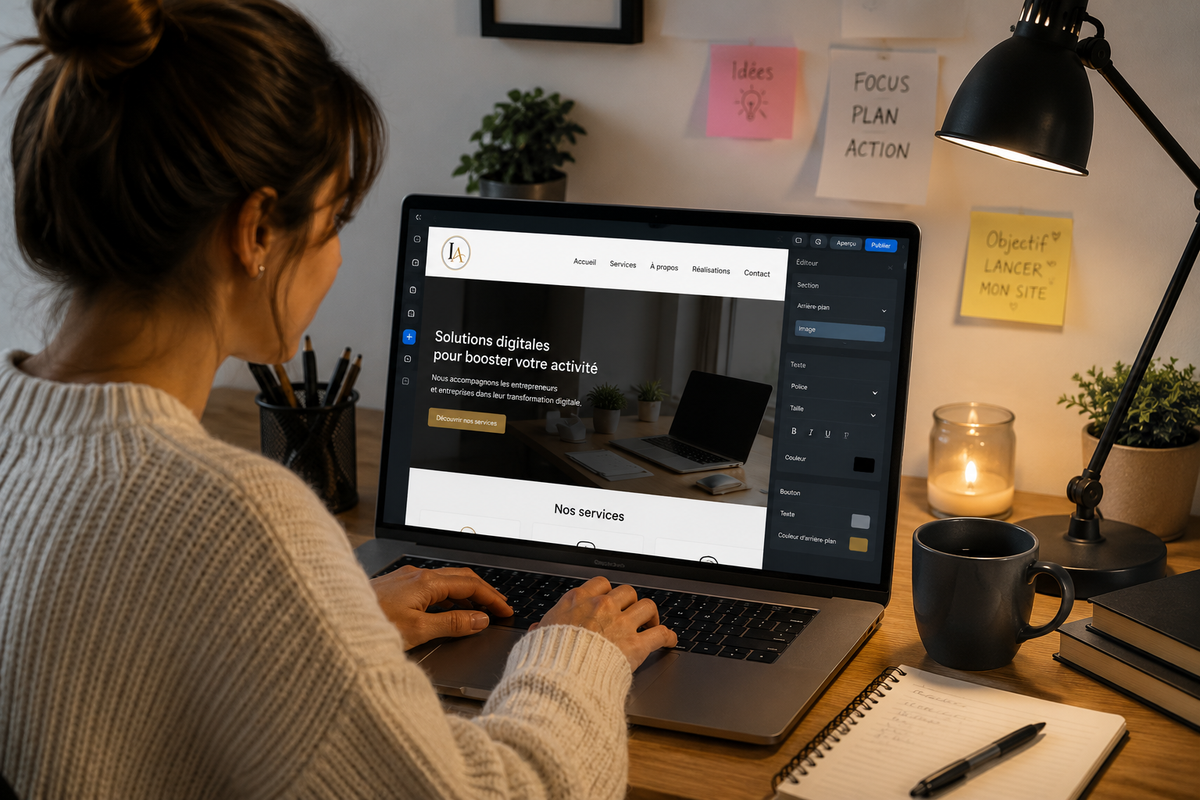 Accompagnement personnalisé LAYI AGENCY